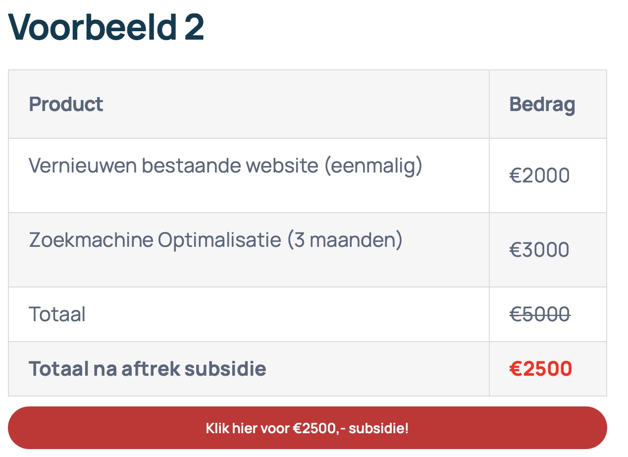voorbeeld2 #subsidieaanvraag